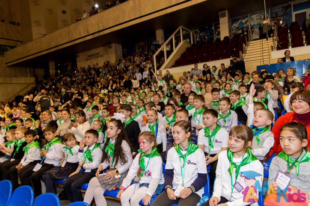 AMAKIDS SIBERIAN CUP 2018 - чемпионат по ментальной арифметике пройдет в Новосибирском государственном техническом университете